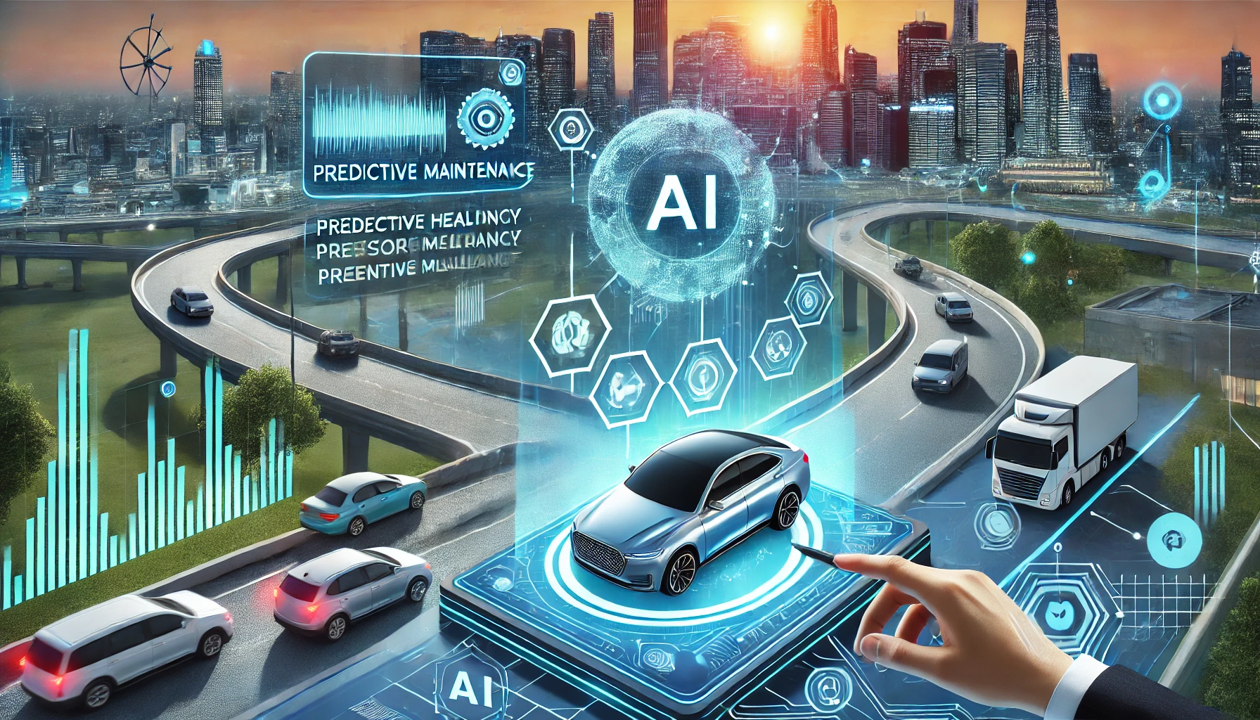 KI in der Automobilindustrie